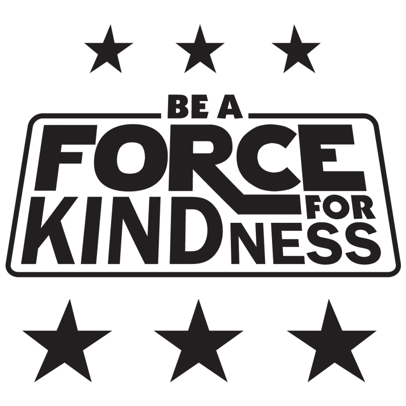 1378 BE A FORCE FOR KINDNESS