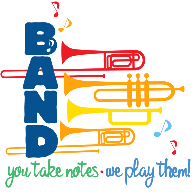 1859B BAND YOU TAKE THE NOTES