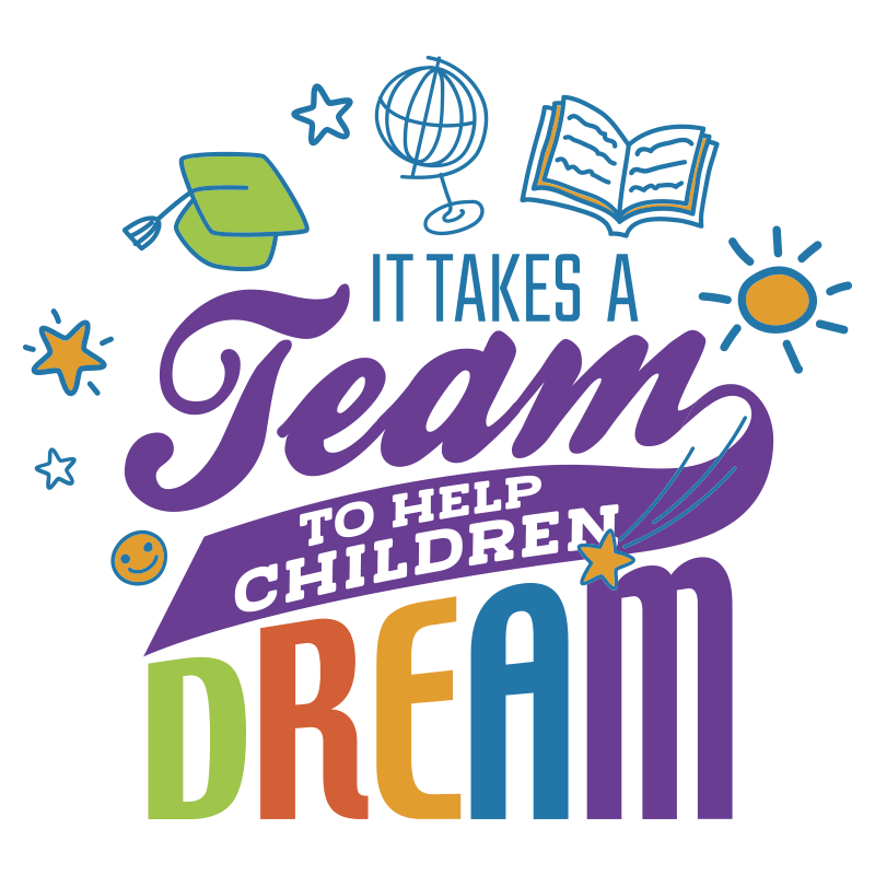 1894B IT TAKES A TEAM TO HELP