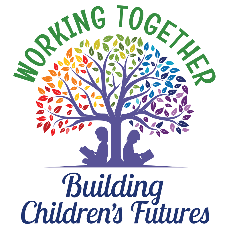 1895B WORKING TOGETHER BUILDIN