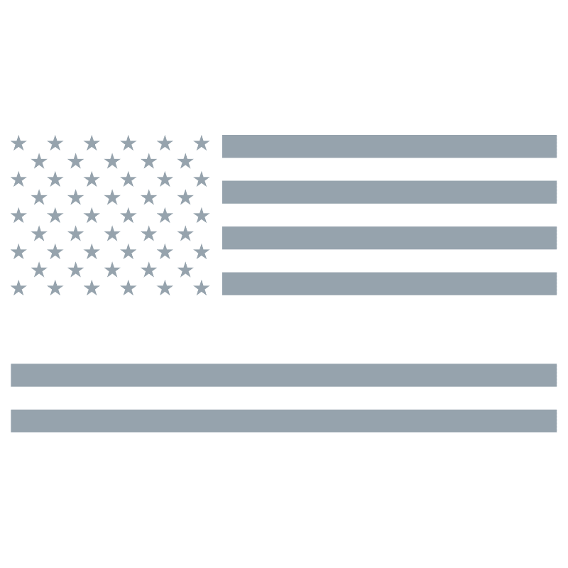 1920E THIN WHITE FLAG