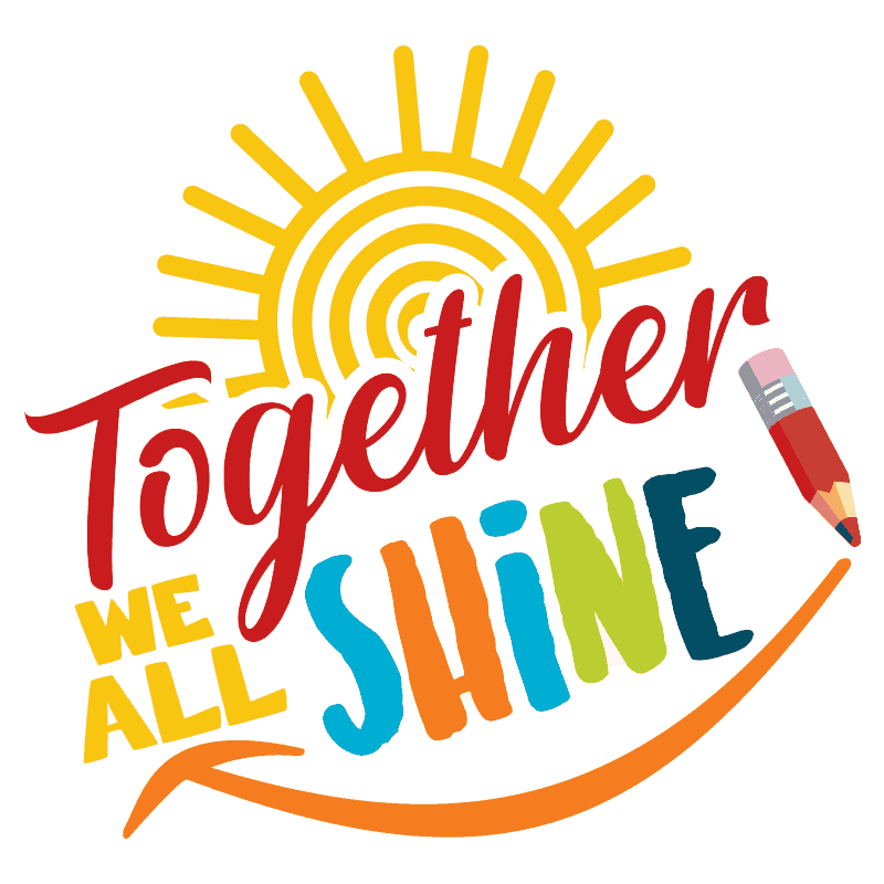 1993E TOGETHER WE ALL SHINE