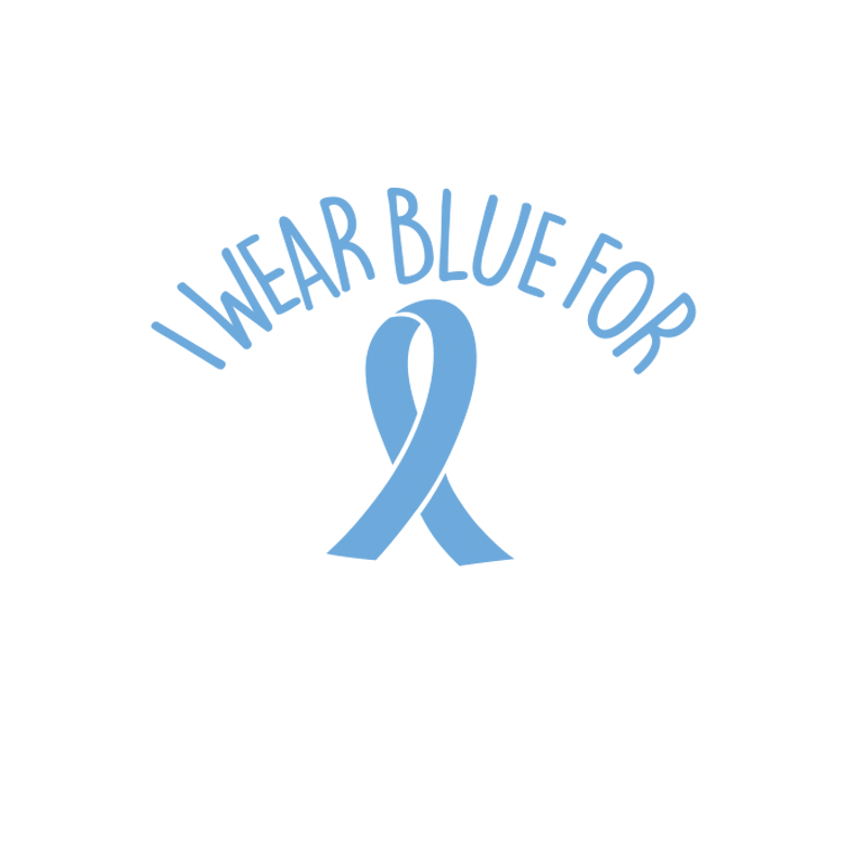 2005E I WEAR BLUE FOR CHILD...