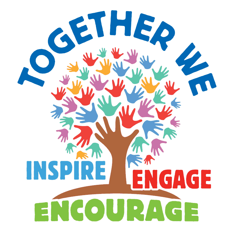 2071E TOGETHER WE INSPIRE, ENG