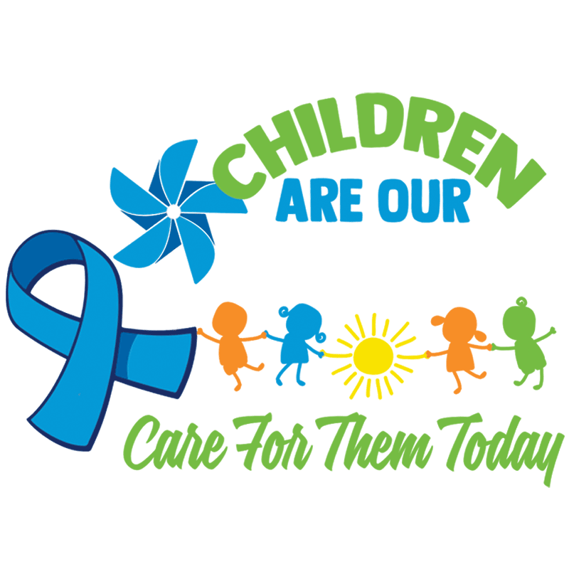 2097E CHILDREN ARE OUR TOMORRO