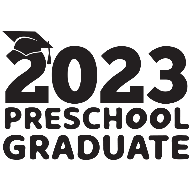 2144A 2023 PRESCHOOL GRAD