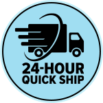 24-Hour Quick Ship