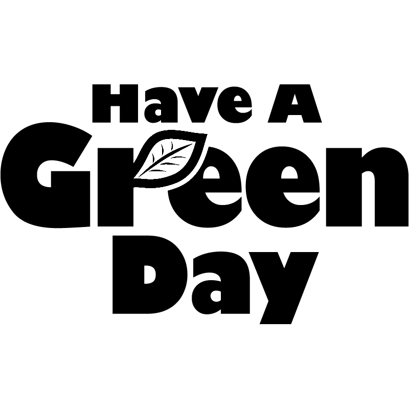 292 HAVE A GREEN DAY