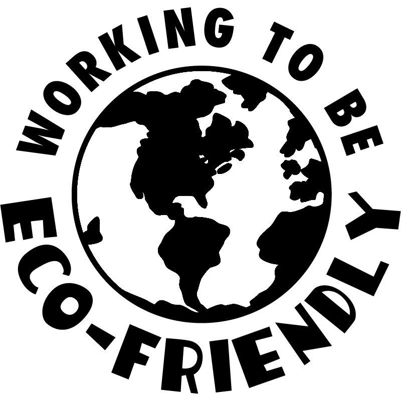 294 WORKING RO BE ECO-FRIENDLY