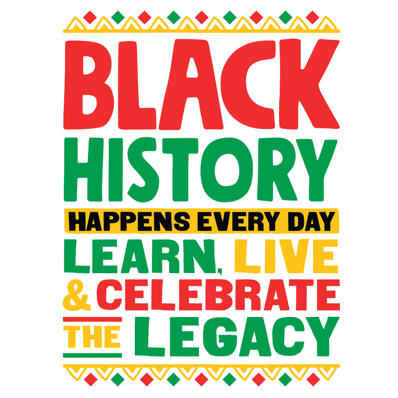 3059W BLACK HISTORY HAPPENS EV