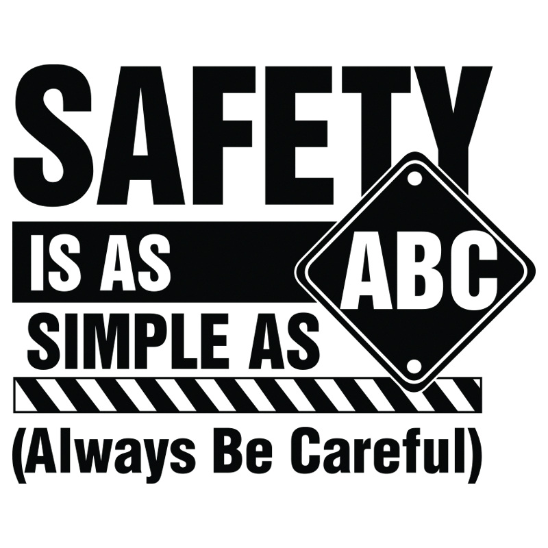 311A SAFETY IS AS SMILLE AS AB