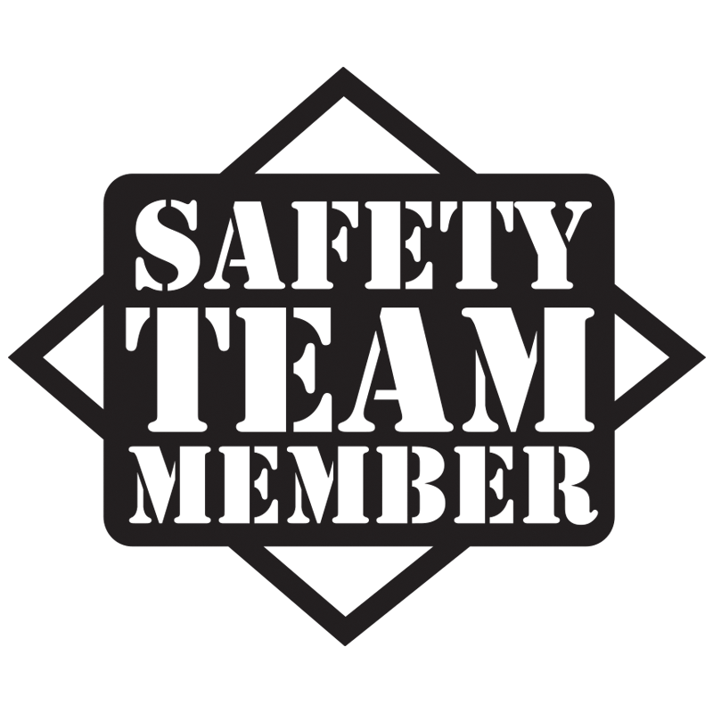 312A SAFETY TEAM MEMBER