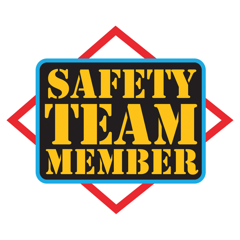 Safety Team Members #312
