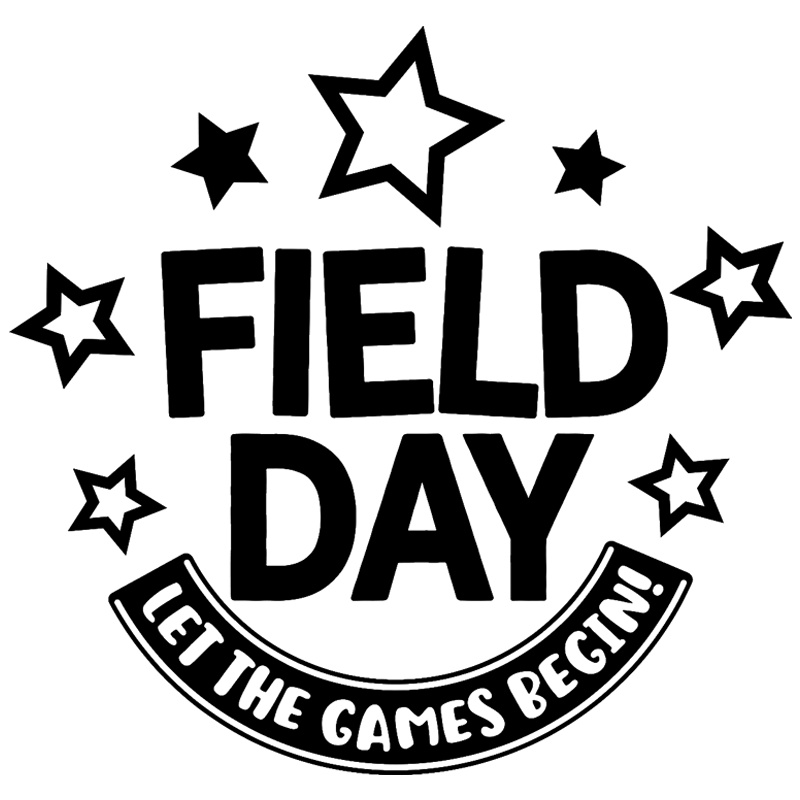 Field Day Clipart