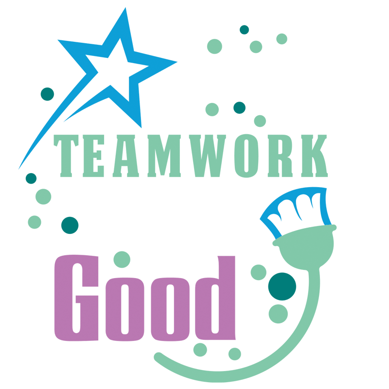 3218T HK: TEAMWORK NEVER LOOKE