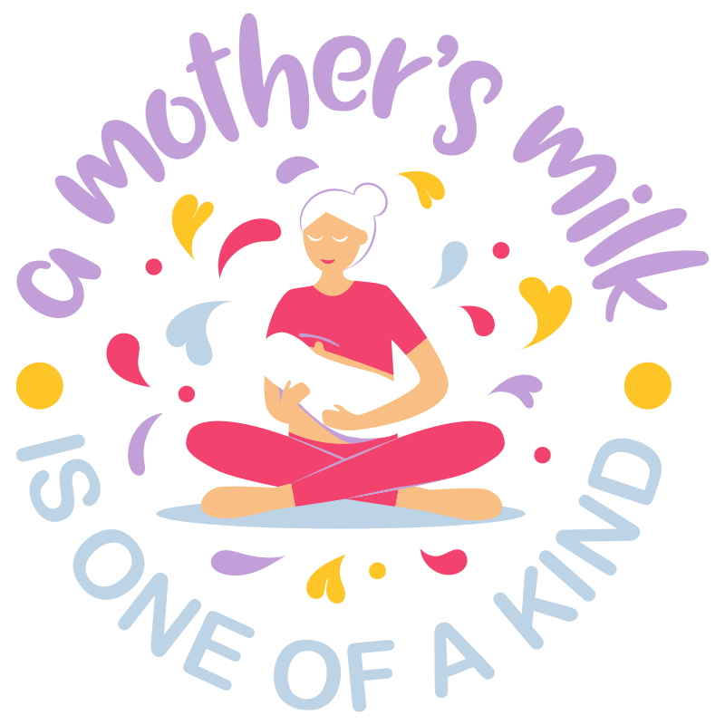 3251E MOTHERS MILK IS ONE OF