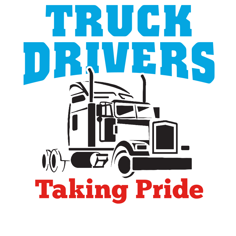 3262E TRUCK DRIVERS TAKING PRI