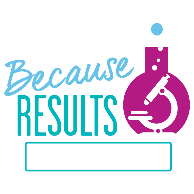 3278E MED LAB: BECAUSE RESULTS