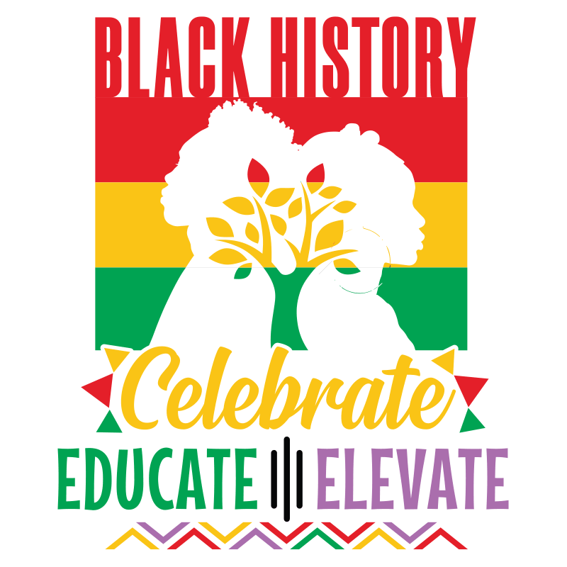 3287W BLACK HISTORY: CELEBRATE