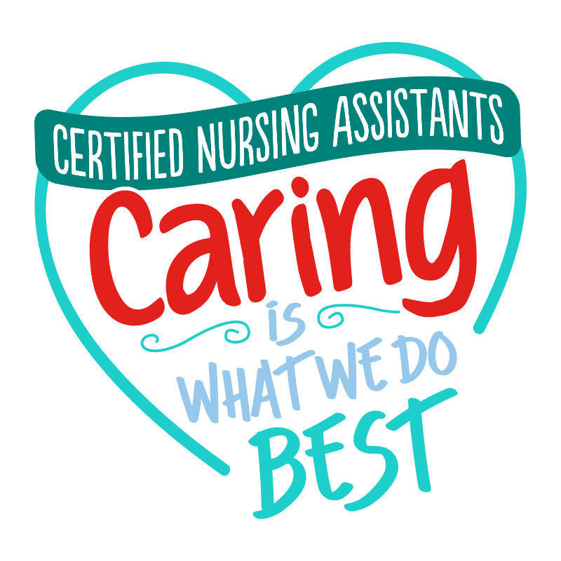 3288E C.N.A. CARING IS WHAT WE