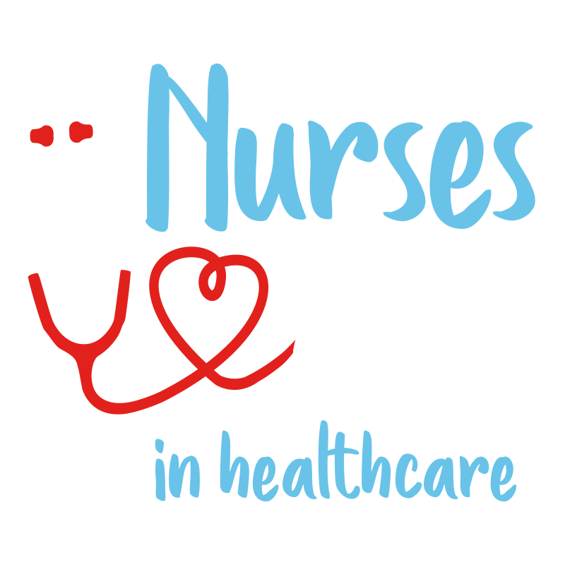 3293E NURSES PUT THE CARE IN H