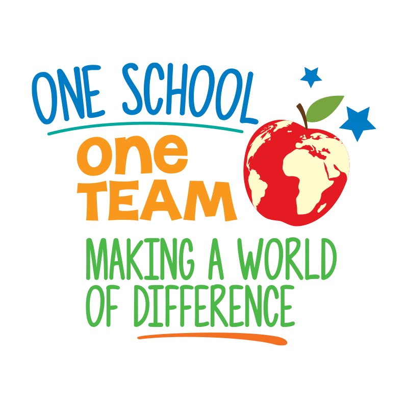 3295E ONE SCHOOL, ONE TEAM MAK