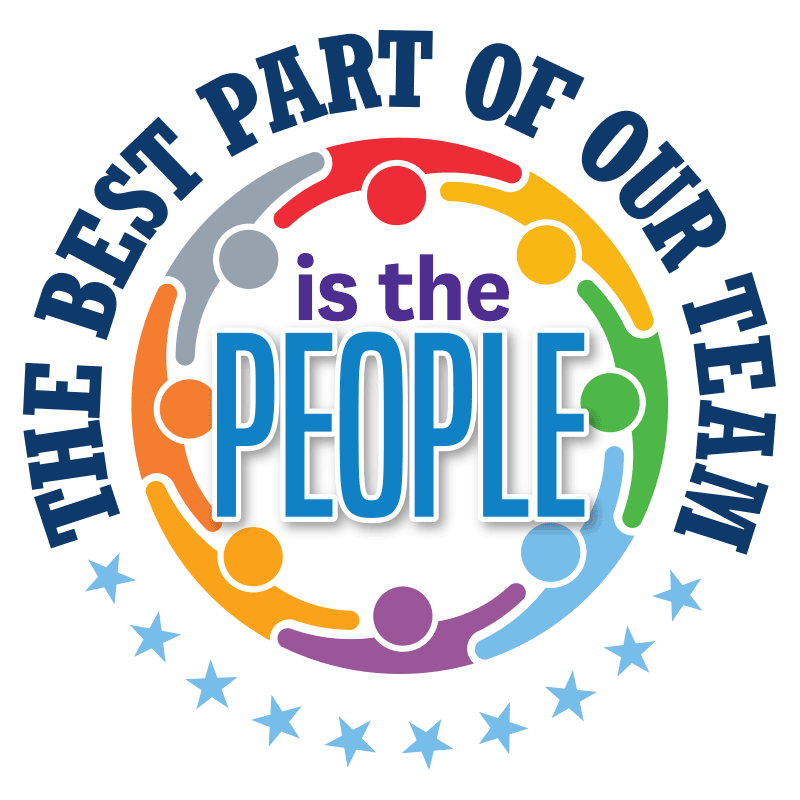 The Best Part of Our Team, is the People #3328