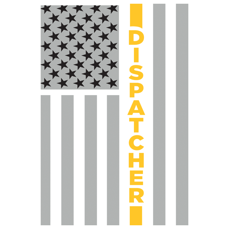 3342E DISPATCHER FLAG