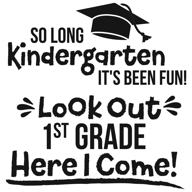 3352A SO LONG KINDERGARTEN ITS