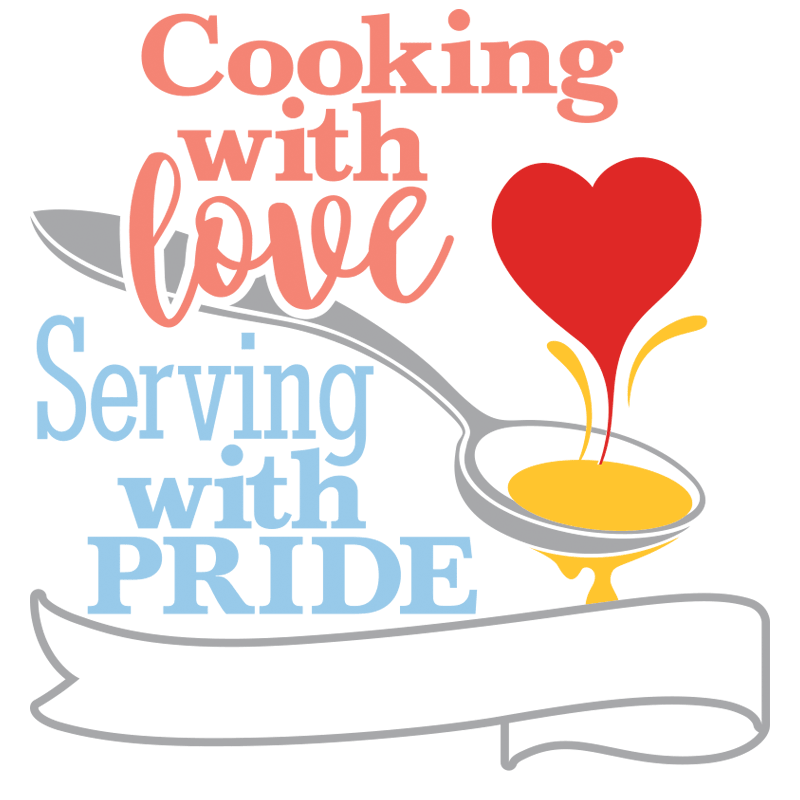 3399E COOKING WITH LOVE SERVIN