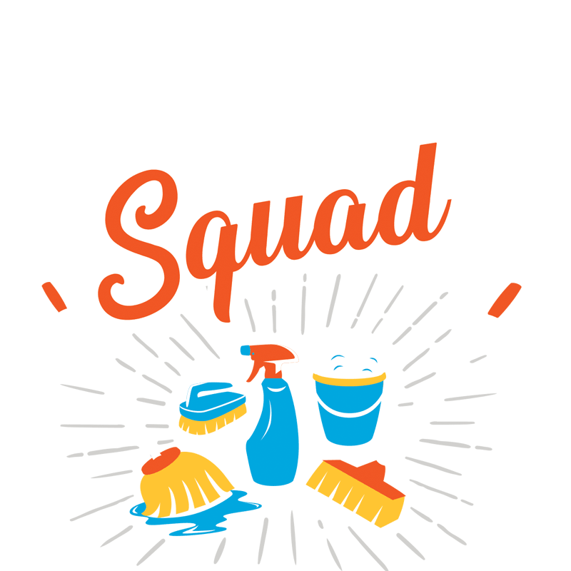 3412E HOUSEKEEPING SQUAD
