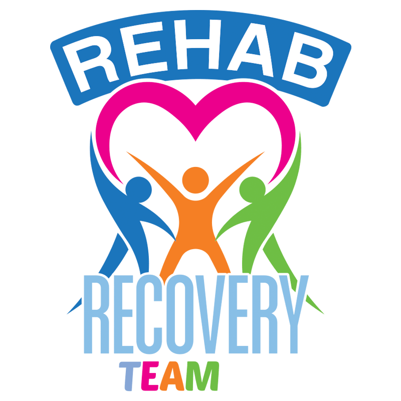 3421E REHAB RECOVERY IS A TEAM