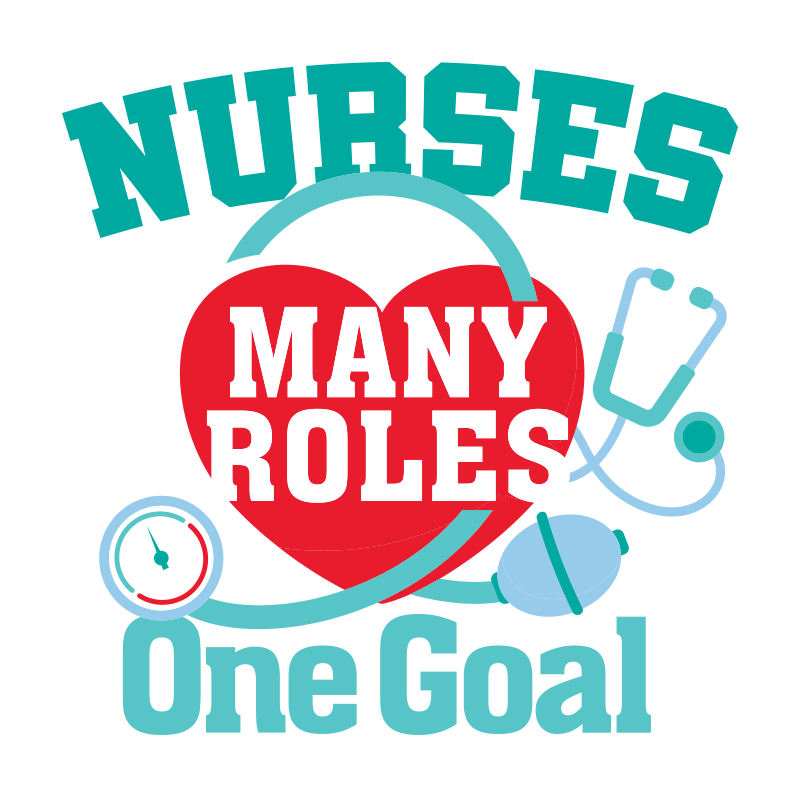 3477E NURSES MANY ROLES ONE GO