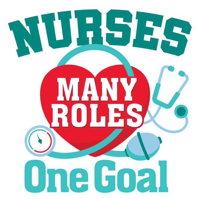 3477T NURSES: MANY ROLES, ONE