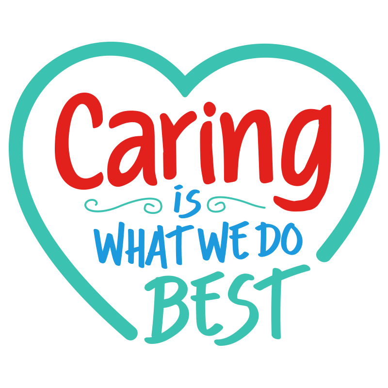 3485T CARING IS WHAT WE DO BES