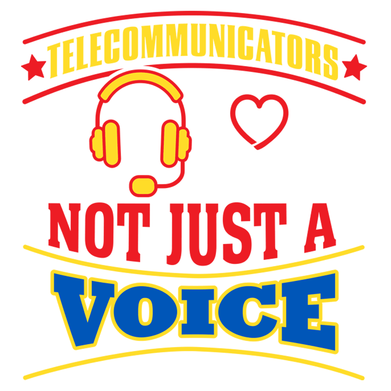 3534E TELECOMMUNICATORS NOT JU