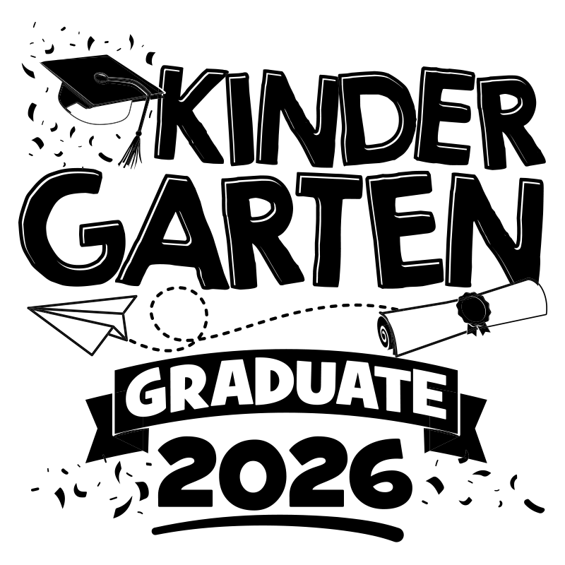 3548A KINDERGARTEN GRADUATE 20
