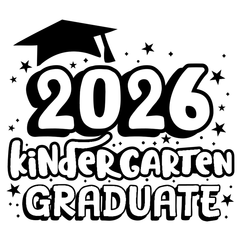 3549A 2025 KINDERGARTEN GRADUA