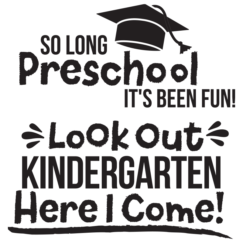 3550A SO LONG PRESCHOOL ITS B