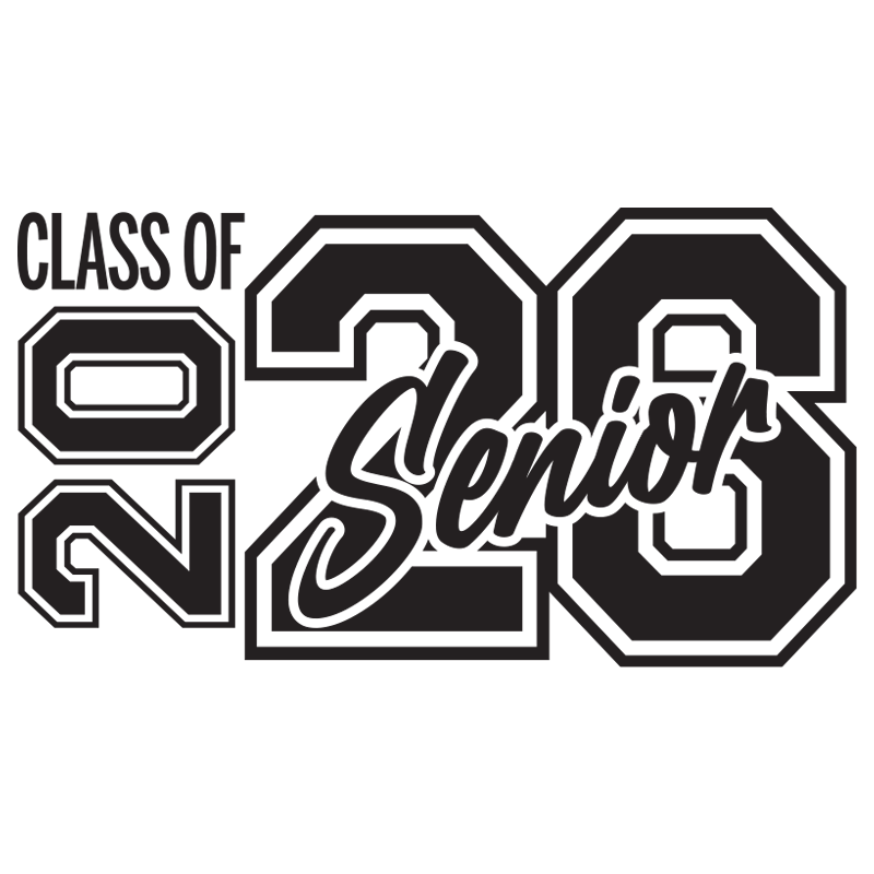 3553A CLASS OF 2025 SENIOR