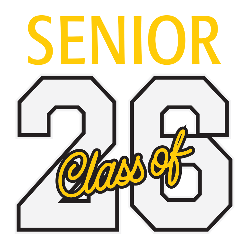 3578B SENIOR CLASS OF 26