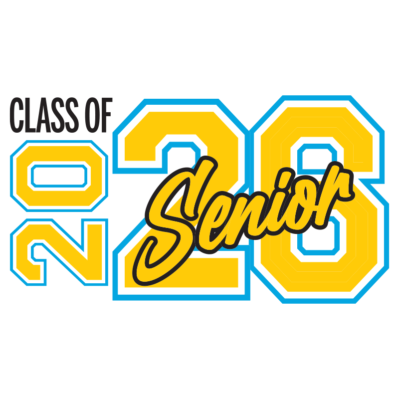 3579B CLASS OF 2026 SENIOR