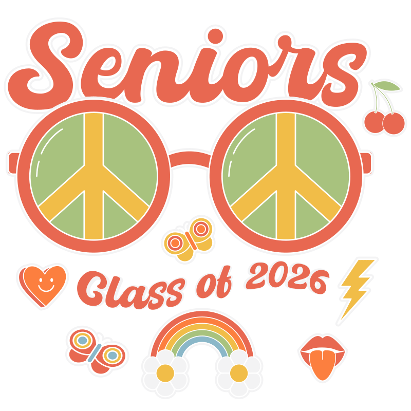 3580B SENIORS CLASS OF 2026