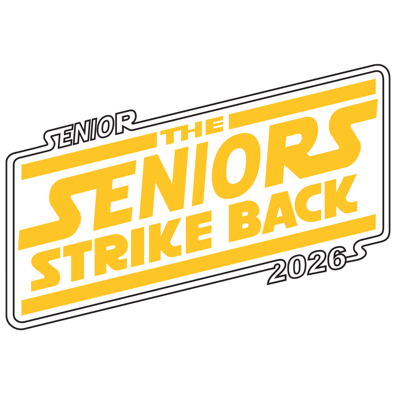 3583B SENIOR THE SENIORS STRIK