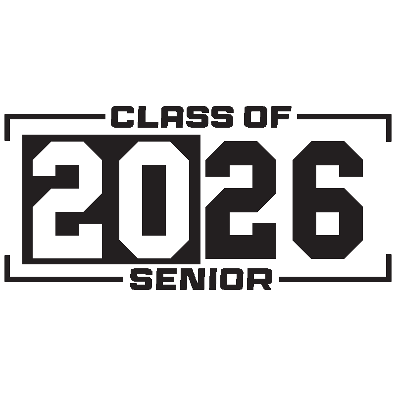 3587A CLASS OF 2026 SENIOR