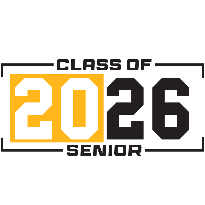 3587B CLASS OF 2026 SENOR