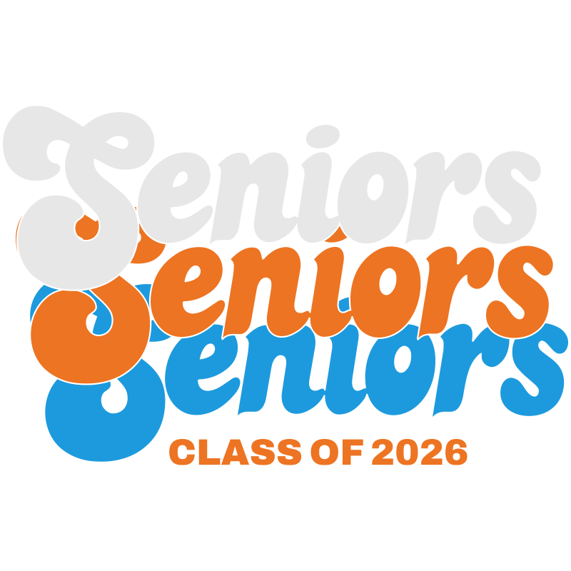 3588B SENIORS CLASS OF 2026