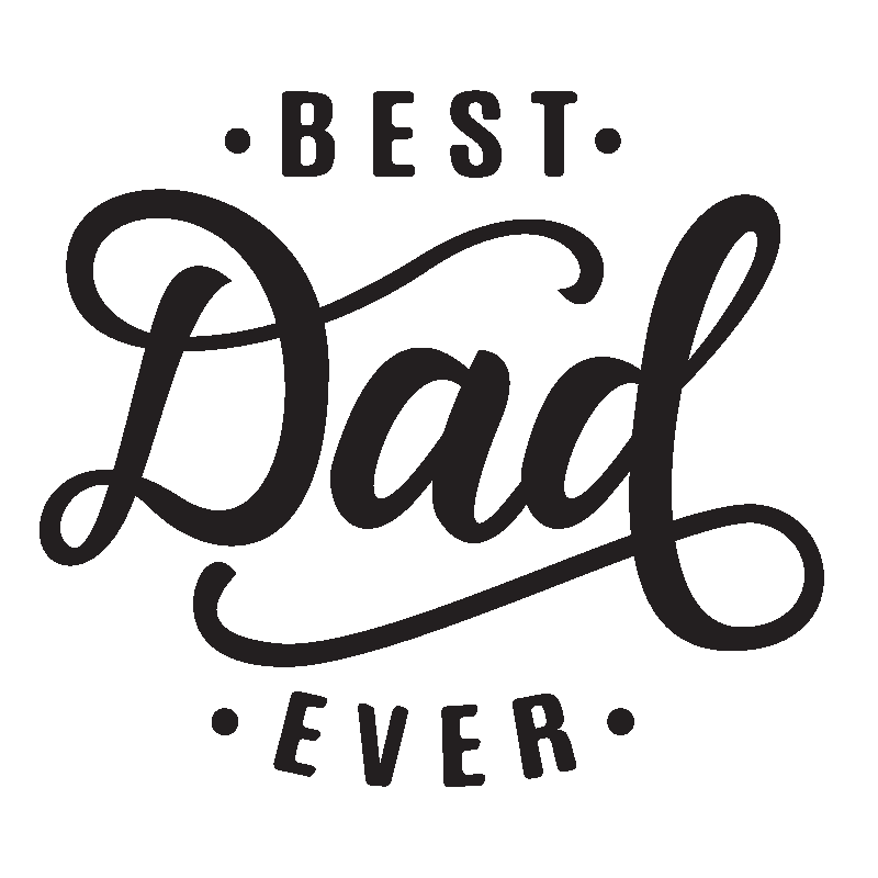 3598A BEST DAD EVER