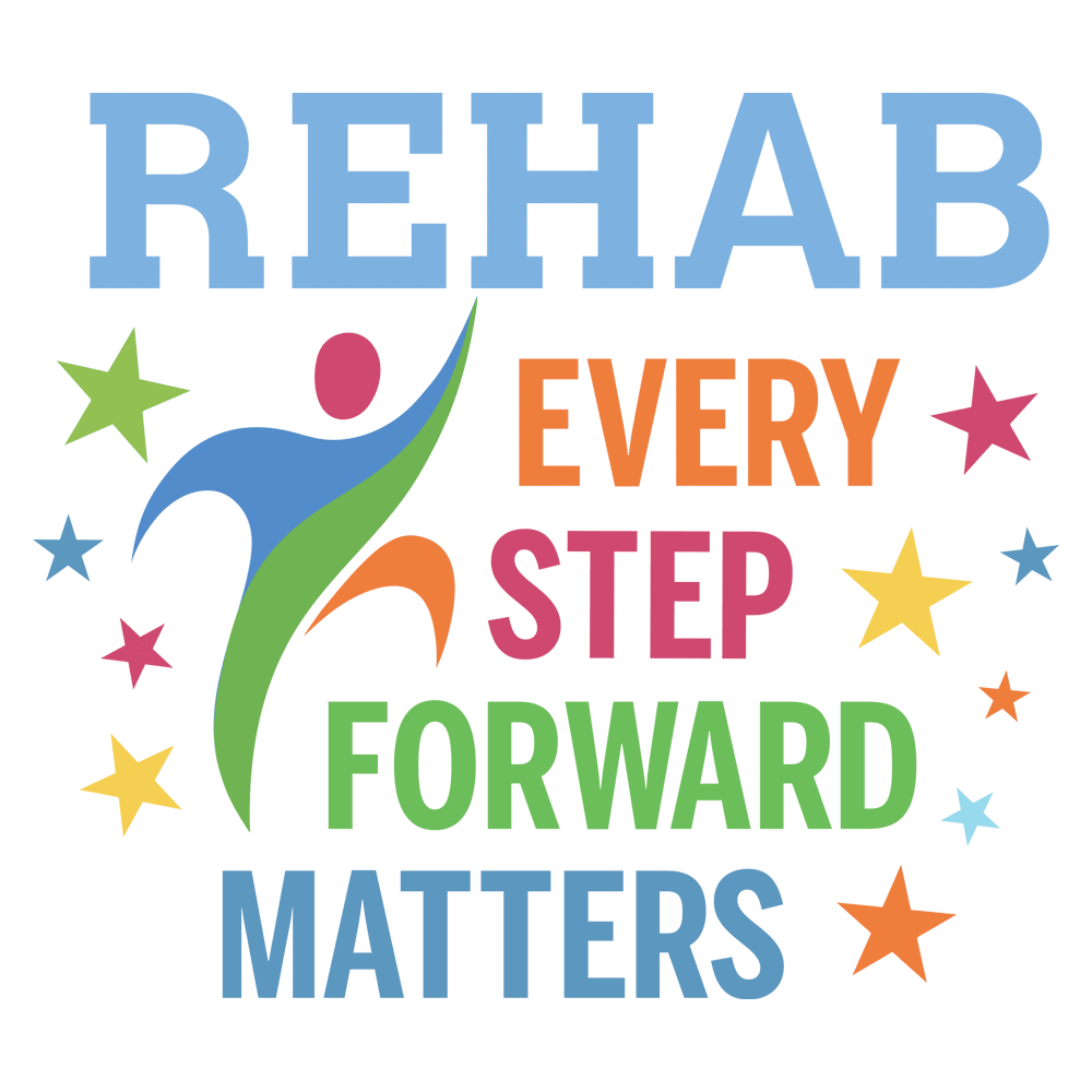 3615E REHAB EVERY STEP FORWARD