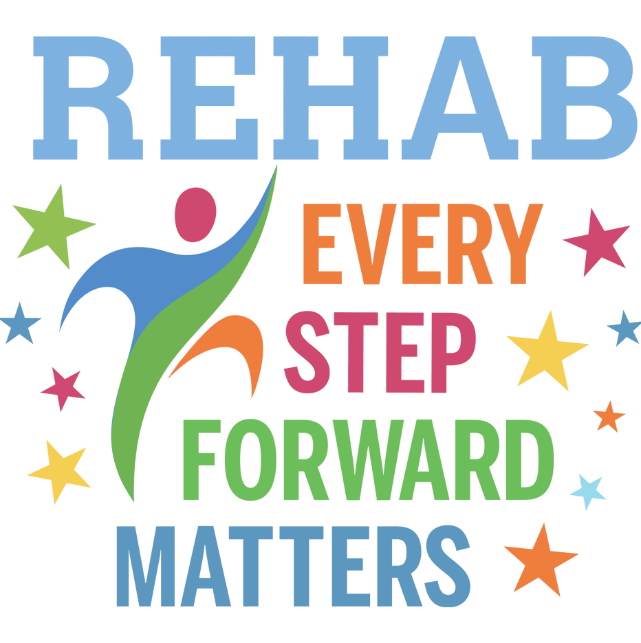 3615T REHAB EVERY STEP FORWARD